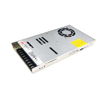 LRS-450-15 MEANWELL 450W 15VDC 30A 115/230VAC Fuente de Alimentación conmutada cerrada