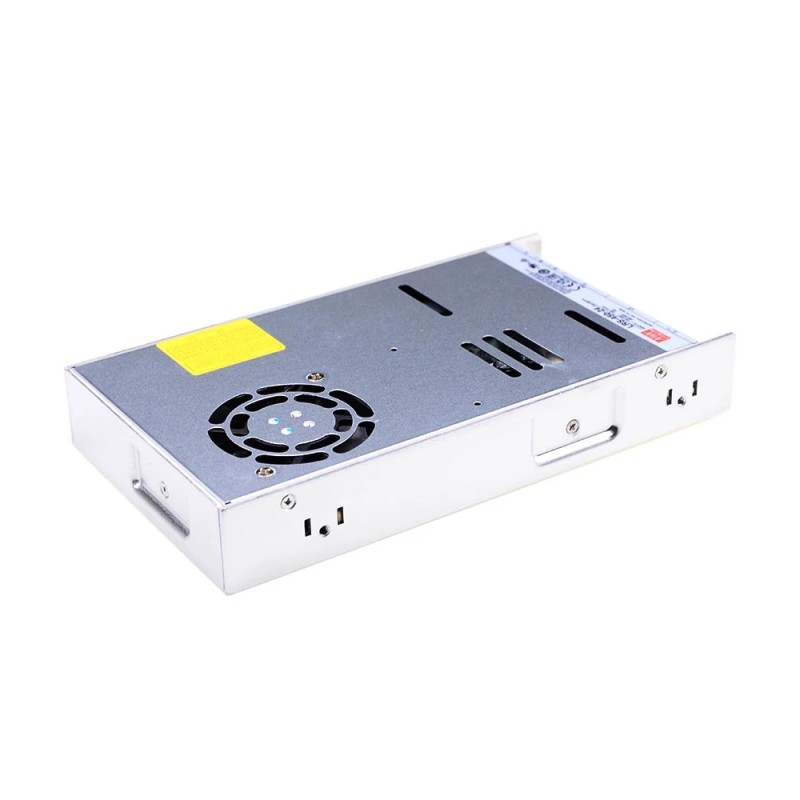 LRS-450-24 MEANWELL 451.2W 24VDC 18.8A 115/230VAC Fuente deAlimentación conmutada cerrada