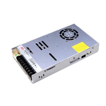 LRS-450-24 MEANWELL 451.2W 24VDC 18.8A 115/230VAC Fuente de Alimentación conmutada cerrada