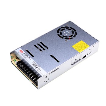 LRS-600-24 MEANWELL 600W 24VDC 25A 115/230VAC Fuente de Alimentación conmutada cerrada