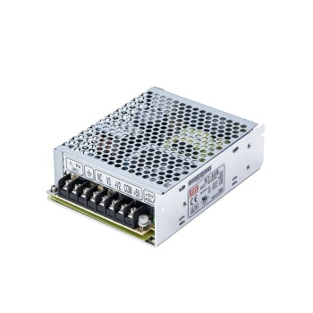 CN en oferta - RT-65B MEANWELL Fuente de Alimentación conmutada de salida triple de 64,6W