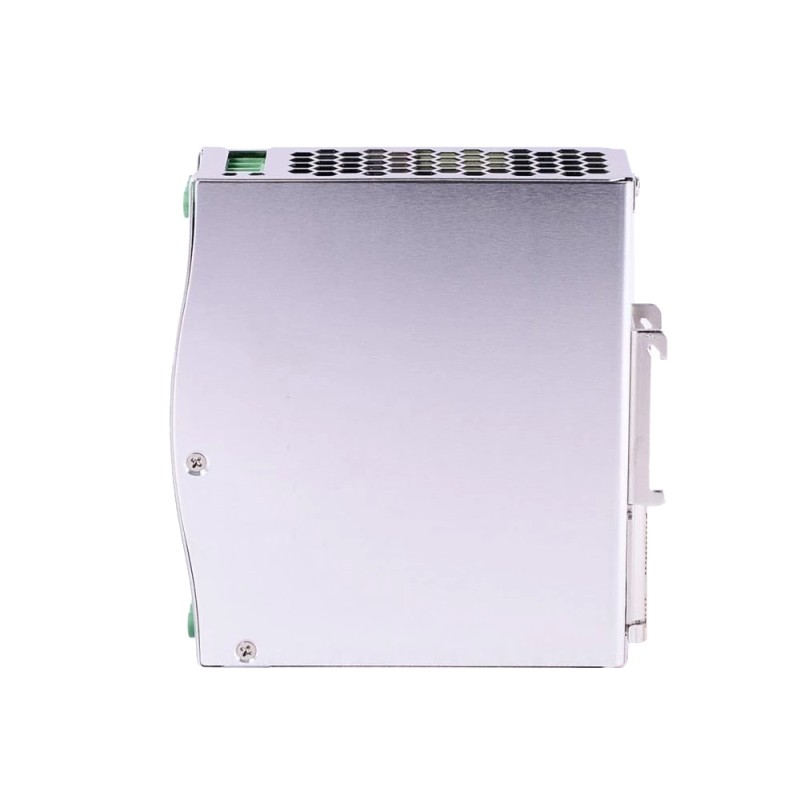 SDR-120-12 MEANWELL 120W 12VDC 10A 115/230VAC Salida única Industrial DIN RAIL con función PFC