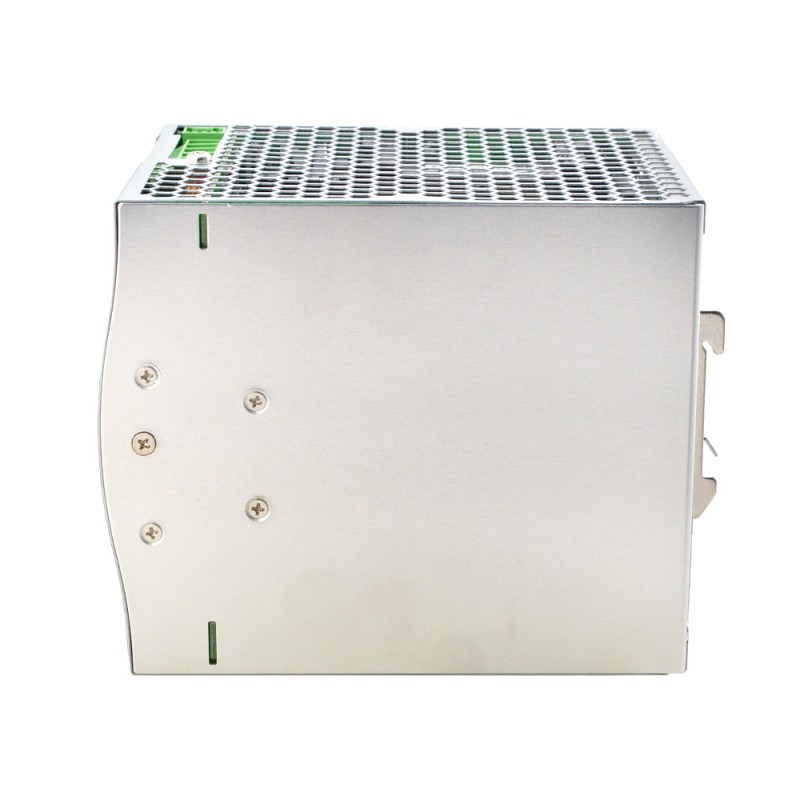 SDR-960-24 MEANWELL 960W 24VDC 40A 230VAC con función PFC Fuente deAlimentación de riel DIN