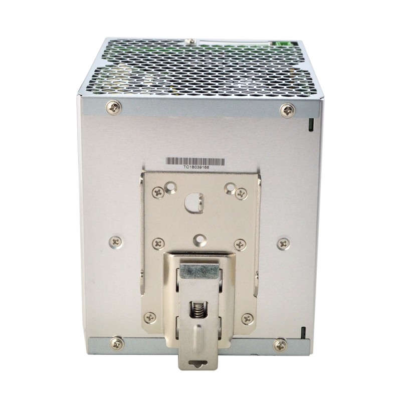 SDR-960-24 MEANWELL 960W 24VDC 40A 230VAC con función PFC Fuente deAlimentación de riel DIN