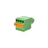 SDR-960-24 MEANWELL 960W 24VDC 40A 230VAC con función PFC Fuente deAlimentación de riel DIN