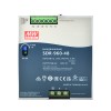 SDR-960-48 MEANWELL 960W 48VDC 20A 230VAC con función PFC Fuente deAlimentación de riel DIN