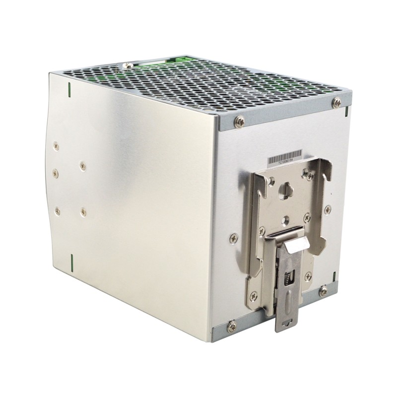 SDR-960-48 MEANWELL 960W 48VDC 20A 230VAC con función PFC Fuente deAlimentación de riel DIN
