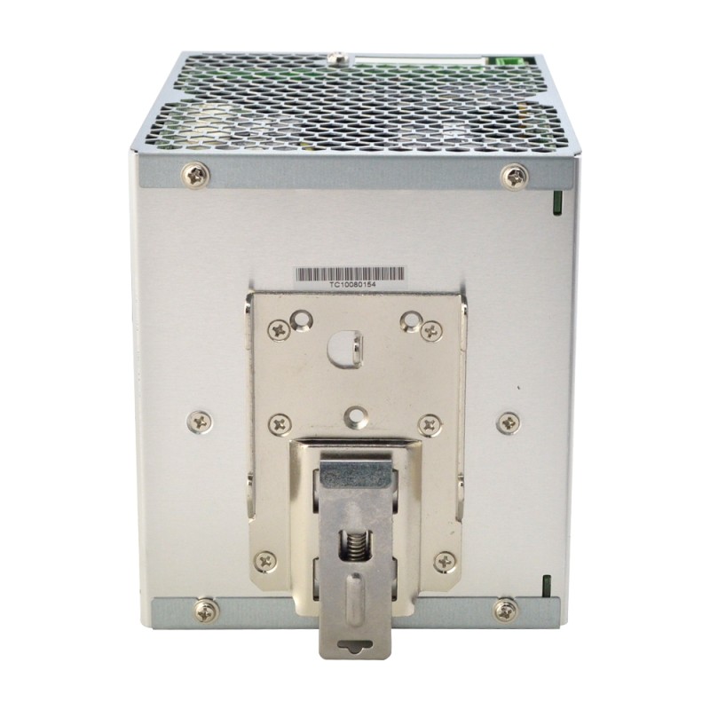 SDR-960-48 MEANWELL 960W 48VDC 20A 230VAC con función PFC Fuente deAlimentación de riel DIN