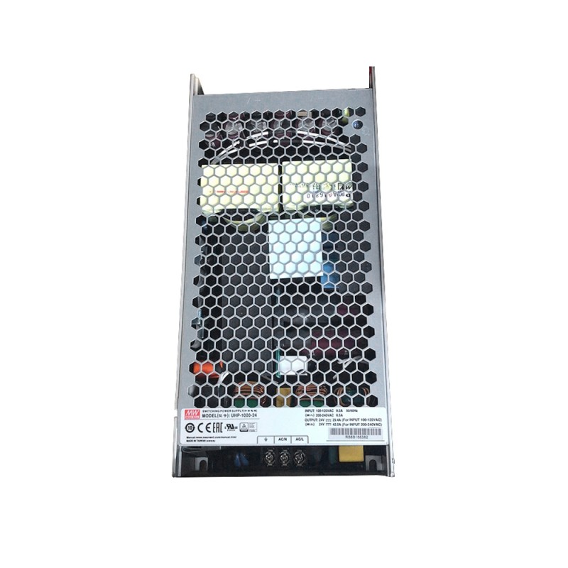UHP-1000-24 MEANWELL 1008W 42A 115/230VAC Tipo delgado con fuente deAlimentación conmutada PFC