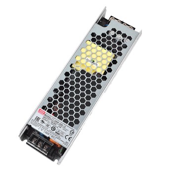 UHP-200-12  200.4W 12VDC 16.7A 115/230VAC Tipo delgado con fuente de Alimentación conmutada PFC