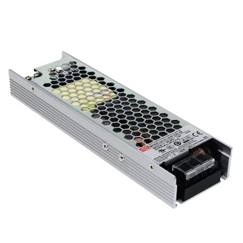 UHP-200-48  201.6W 48VDC 4.2A 115/230VAC Tipo delgado con fuente deAlimentación conmutada PFC