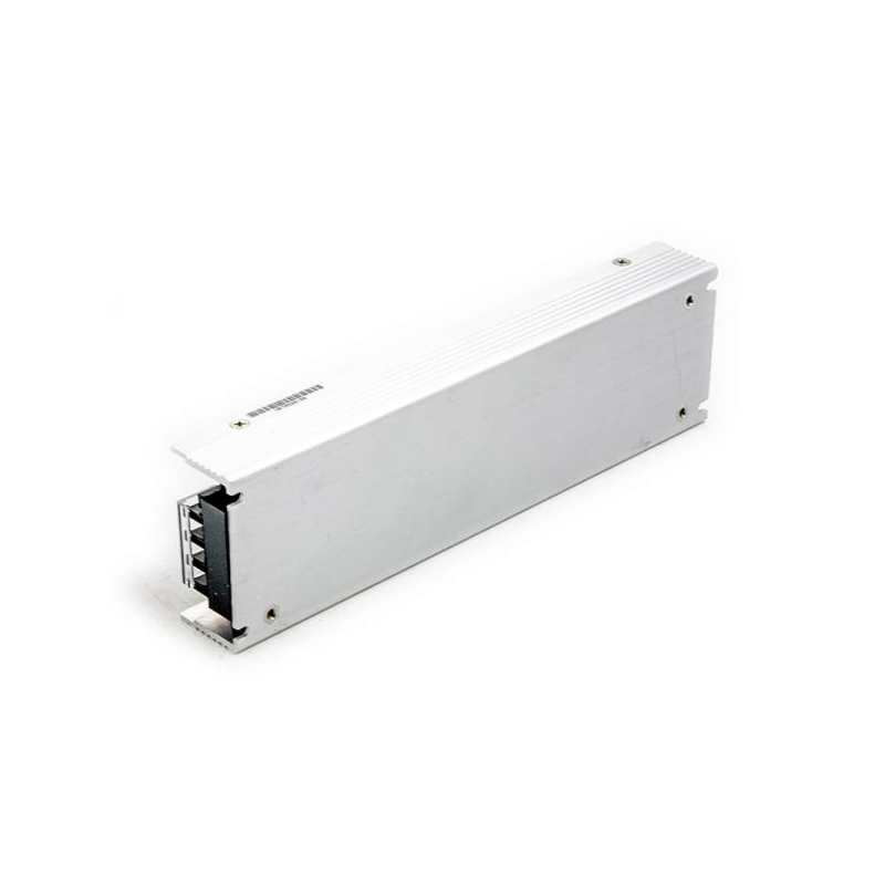 UHP-200-5 MEANWELL 200W 5VDC 40A 115/230VAC Tipo delgado con fuente deAlimentación conmutada PFC
