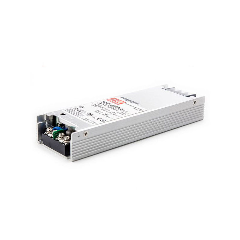 UHP-200A-4.5  180W 4.5VDC 40A 115/230VAC Tipo delgado con fuente deAlimentación conmutada PFC