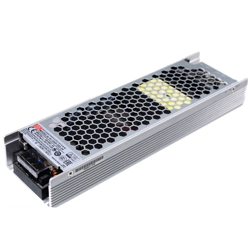 UHP-350-24  350.4W 24VDC 14.6A 115/230VAC Tipo delgado con fuente deAlimentación conmutada PFC