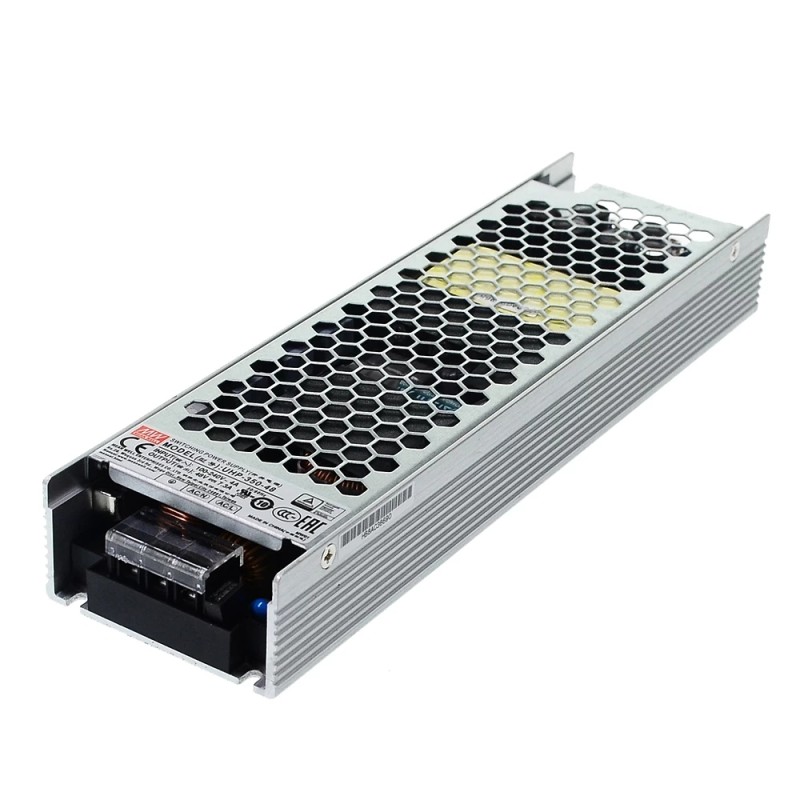 UHP-350-48  350.4W 48VDC 7.3A 115/230VAC Tipo delgado con fuente deAlimentación conmutada PFC