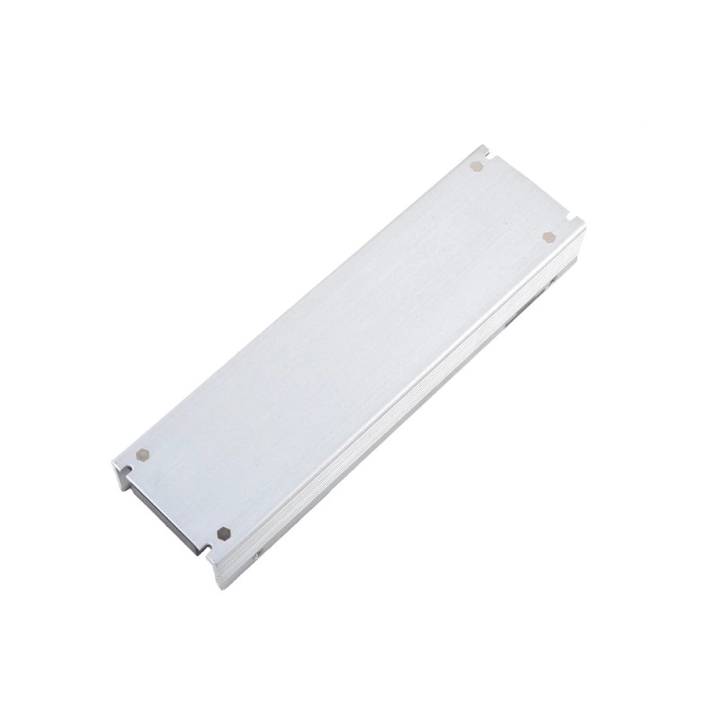 UHP-350-5 MEANWELL 300W 5VDC 60A 115/230VAC Tipo delgado con fuente deAlimentación conmutada PFC