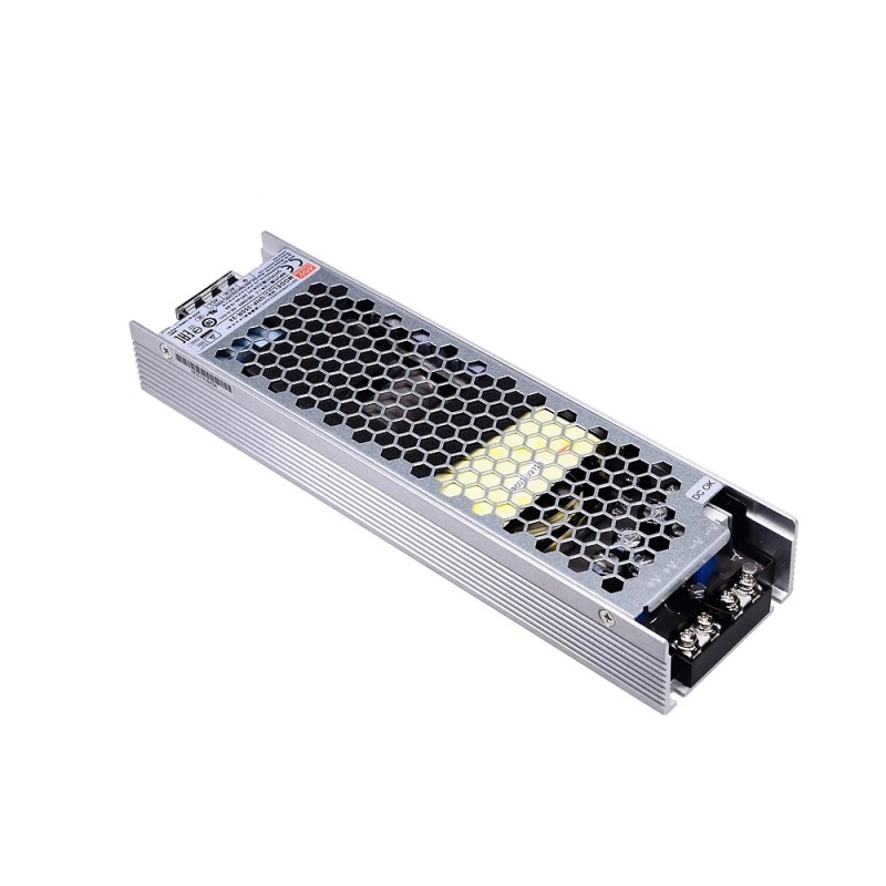 UHP-350R-24  350.4W 24VDC 14.6A 115/230VAC Tipo delgado con fuente deAlimentación conmutada PFC