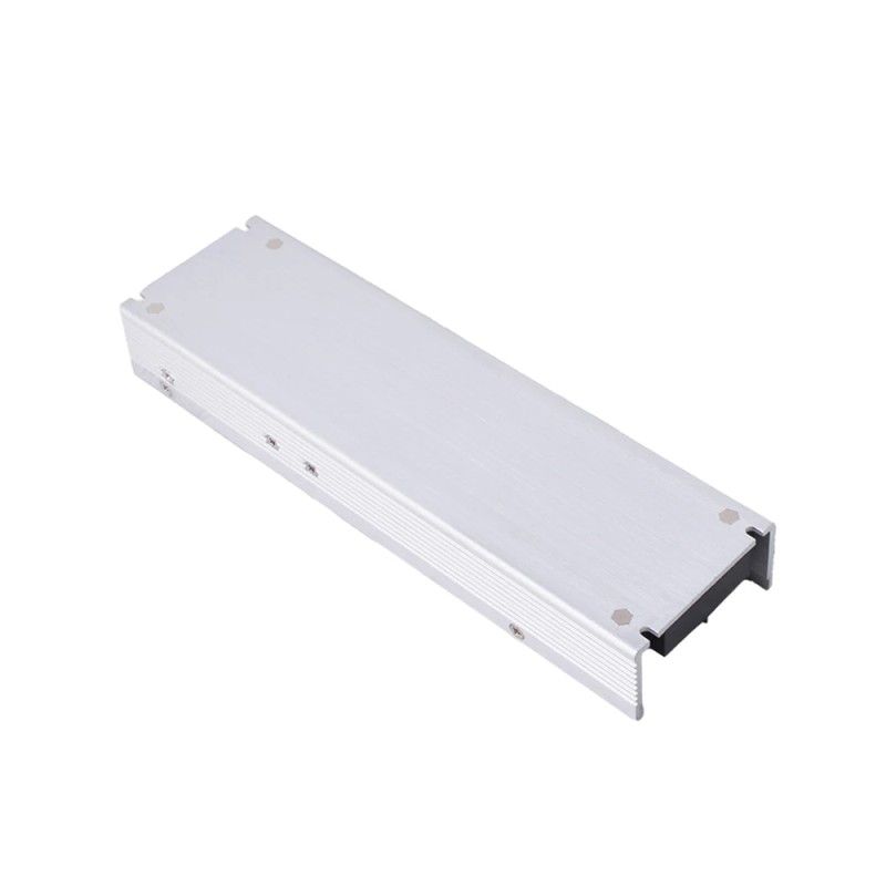 UHP-350R-5 MEANWELL 300W 5VDC 60A 115/230VAC Tipo delgado con fuente deAlimentación conmutada PFC