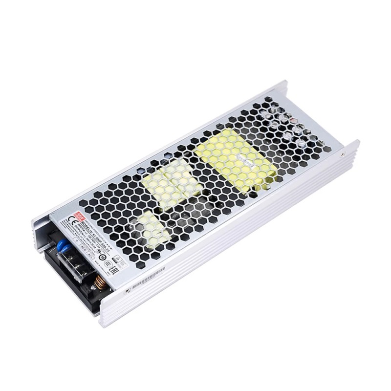 UHP-500-24  501.6W 24VDC 20.9A 115/230VAC Tipo delgado con fuente deAlimentación conmutada PFC