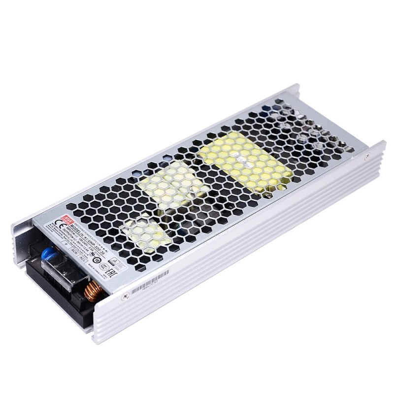 UHP-500-36  500.4W 36VDC 13.9A 115/230VAC Tipo delgado con fuente deAlimentación conmutada PFC