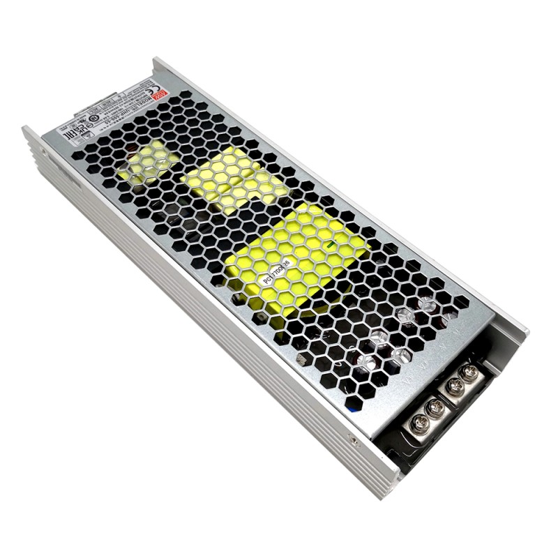 UHP-500-55  500W 55VDC 8.9A 115/230VAC Tipo delgado con fuente deAlimentación conmutada PFC
