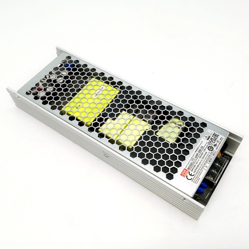 UHP-500-55  500W 55VDC 8.9A 115/230VAC Tipo delgado con fuente deAlimentación conmutada PFC