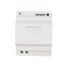 100W 15V 6.5A 85-264VAC/120-370VDC Carril DIN Fuente de alimentación conmutada