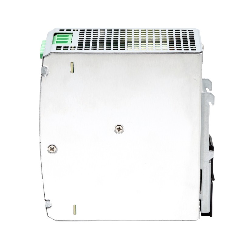 240W 24V 10.0A 85-264VAC/120-370VDC Carril DIN Fuente de alimentación conmutada con función PFC