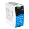 240W 24V 10.0A 85-264VAC/120-370VDC Carril DIN Fuente de alimentación conmutada con función PFC