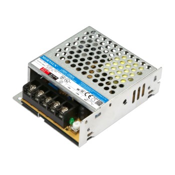 50W 24V 2.2A 165-264VAC/180-373VDC Fuente de alimentación conmutada