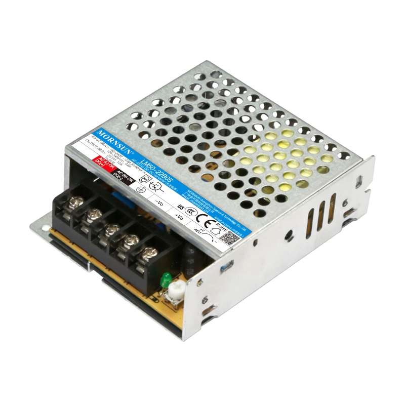 50W 48V 1.1A 165-264VAC/180-370VDC Fuente de alimentación conmutada