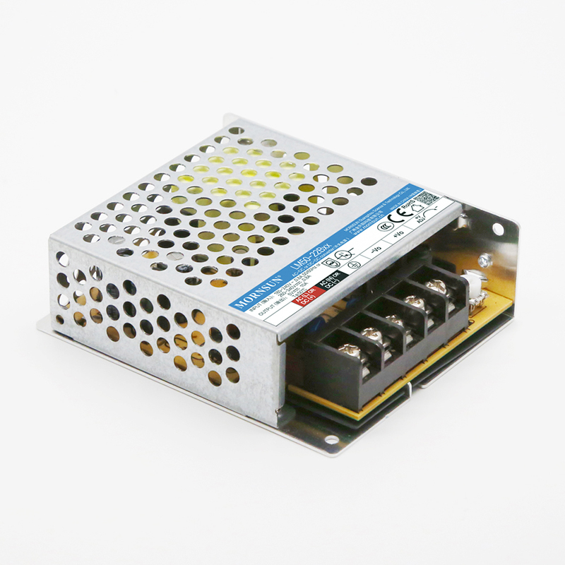 50W 48V 1.1A 165-264VAC/180-370VDC Fuente de alimentación conmutada