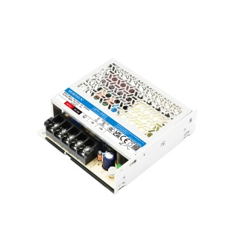 75W 12V 6.0A 85-264VAC/120-370VDC Fuente de alimentación conmutada