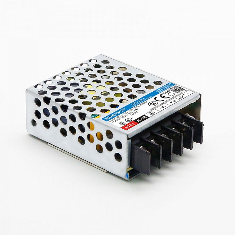 15W 5V 3.0A 85-305VAC/120-430VDC Fuente de alimentación conmutada