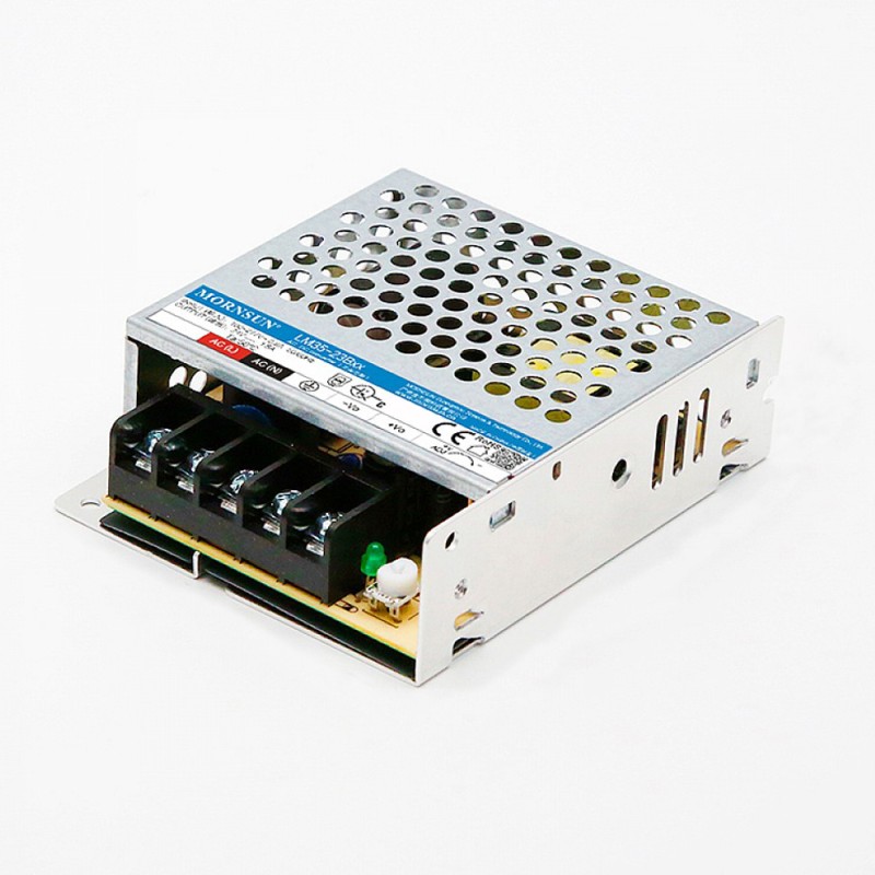 35W 12V 3.0A 85-305VAC/120-430VDC Fuente de alimentación conmutada