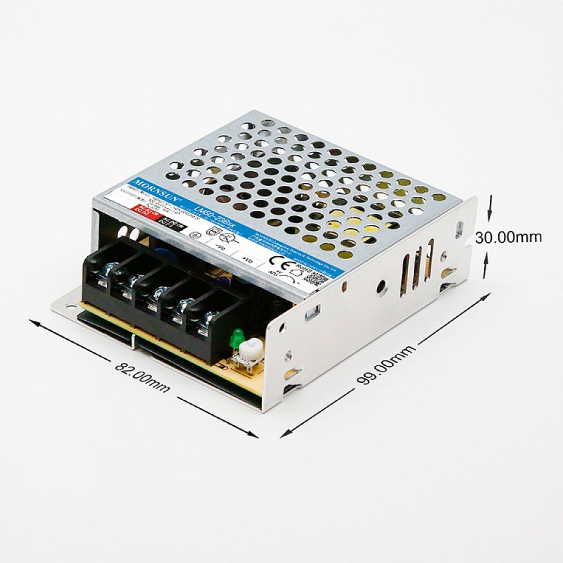 50W 36V 1.45A 85-305VAC/120-430VDC Fuente de alimentación conmutada