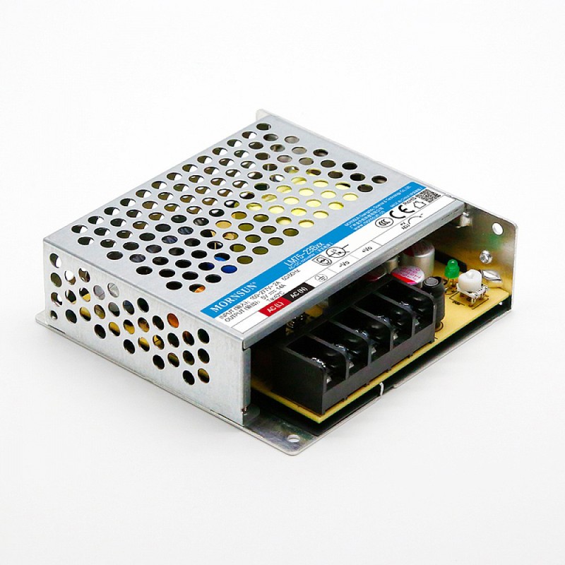 75W 55V 1.36A 85-305VAC/120-430VDC Fuente de alimentación conmutada
