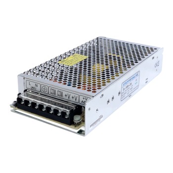 100W 24V 4.5A 115/230V Fuente de Alimentación conmutada Kits de enrutador CNC de Motor paso a paso