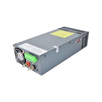 1000W 48V 21A 115/230VAC Fuente de Alimentación conmutada Kits CNC de Motor paso a paso