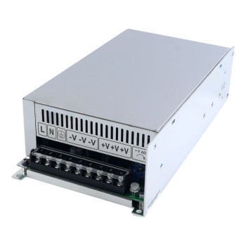 500W 48V 10.5A 115/230V Fuente de Alimentación conmutada Kits de enrutador CNC de Motor paso a paso