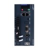 Kit de servomotor AC A6H Serie 1800W EtherCAT 1500rpm 11,50Nm codificador absoluto 17 bits IP67 - A6H-EC1800H3A1-M17 | StepperOnline