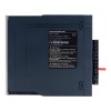 Kit de servomotor AC A6H Serie 1800W EtherCAT 1500rpm 11,50Nm codificador absoluto 17 bits IP67 - A6H-EC1800H3A1-M17 | StepperOnline