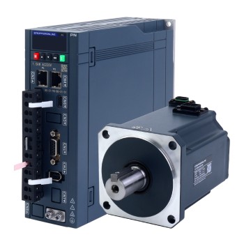 Kit de servomotor de CA PROFINET de 1000W serie A6, codificador absoluto de 17 bits, 3000rpm, 3,18Nm, IP67