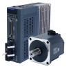 Kit de servomotor de CA serie A6, 750W, RS485, 3000rpm, 2,39Nm, codificador absoluto de 17 bits IP67 - A6-RS750H2A1-M17 | StepperOnline