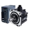 Kit de servomotor AC A6H Serie 2900W EtherCAT 1500rpm 18,60Nm codificador absoluto 17 bits IP67 - A6H-EC2900H3A1-M17 | StepperOnline