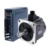 Kit de servomotor AC A6H Serie 850W EtherCAT 1500rpm 5,39Nm con freno codificador absoluto 17 bits IP67 - A6H-EC850H2B1-M17 | StepperOnline