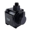 Kit de servomotor AC A6H Serie 850W RS485 1500rpm 5,39Nm codificador absoluto 17 bits IP67 - A6H-RS850H2A1-M17 | StepperOnline
