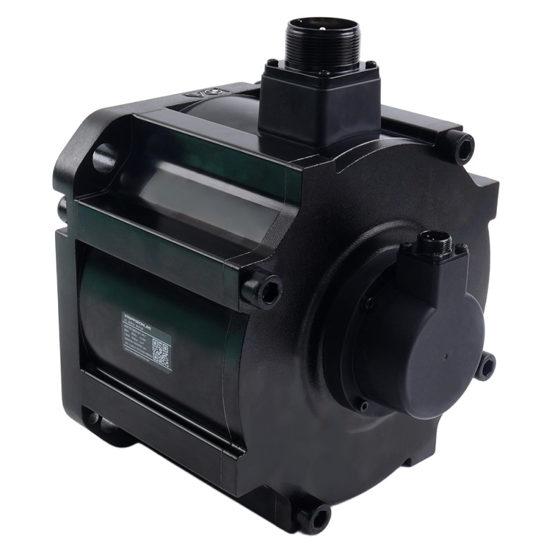 Kit de servomotor AC A6H Serie 2900W EtherCAT 1500rpm 18,60Nm codificador absoluto 17 bits IP67 - A6H-EC2900H3A1-M17 | StepperOnline
