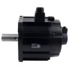 Kit de servomotor AC A6H Serie 2900W RS485 1500rpm 18,60Nm con freno codificador absoluto 17 bits IP67 - A6H-RS2900H3B1-M17 | StepperOnline