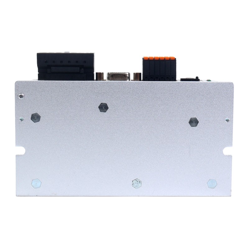 Servomotor de DC RS485 de 100W, serie DSY, 24-70VDC, 0,318Nm con freno, 3000rpm, codificador incremental de 17 bits, IP65 - DSY-RS100L2B2-M17S | StepperOnline